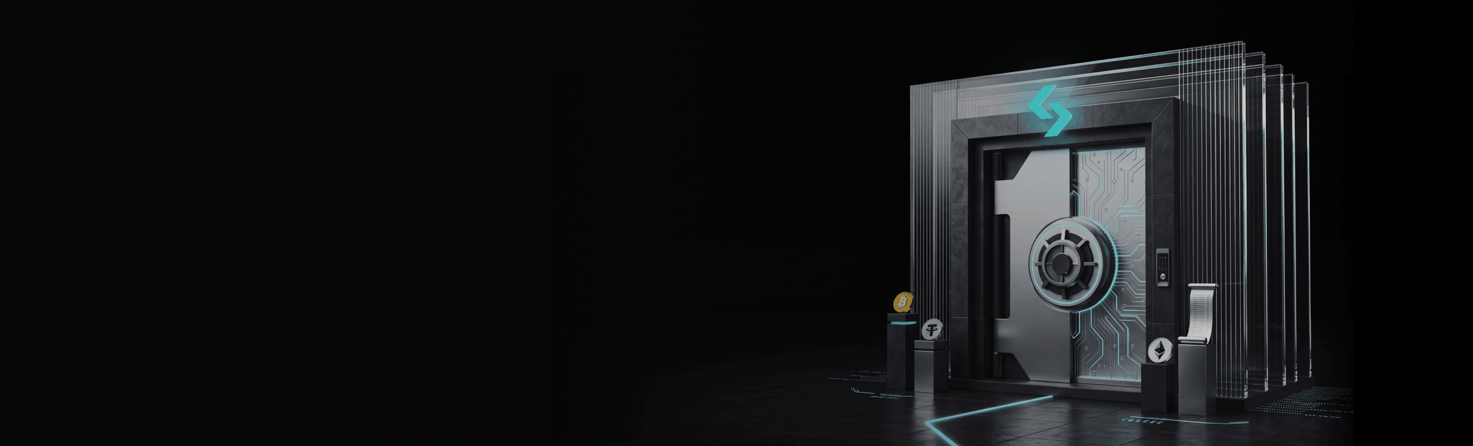 Bitget proof of reserves vault