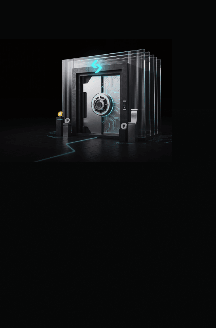 Bitget proof of reserves vault