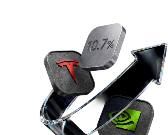Long-term, high alpha returns